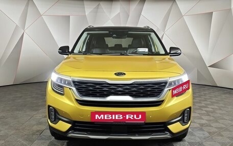 KIA Seltos I, 2020 год, 2 400 000 рублей, 7 фотография