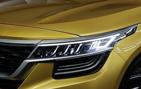 KIA Seltos I, 2020 год, 2 400 000 рублей, 10 фотография