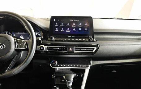 KIA Seltos I, 2020 год, 2 400 000 рублей, 15 фотография