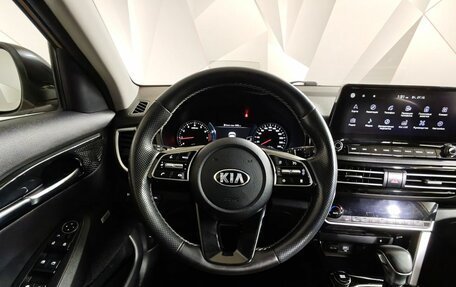 KIA Seltos I, 2020 год, 2 400 000 рублей, 20 фотография