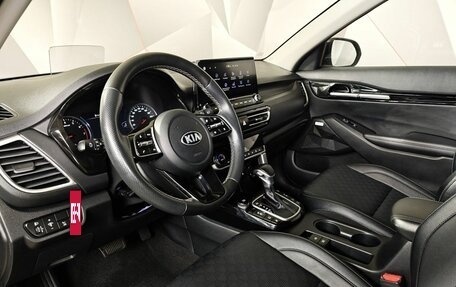 KIA Seltos I, 2020 год, 2 400 000 рублей, 19 фотография