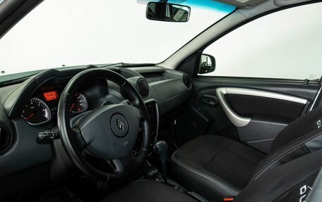 Renault Duster I рестайлинг, 2014 год, 950 000 рублей, 5 фотография