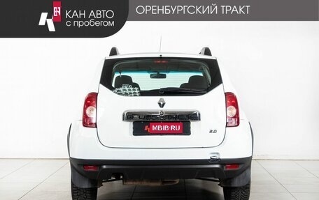 Renault Duster I рестайлинг, 2014 год, 950 000 рублей, 4 фотография