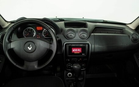 Renault Duster I рестайлинг, 2014 год, 950 000 рублей, 7 фотография