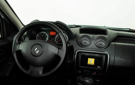 Renault Duster I рестайлинг, 2014 год, 950 000 рублей, 12 фотография