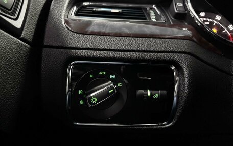 Skoda Superb III рестайлинг, 2013 год, 899 000 рублей, 12 фотография