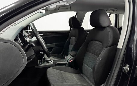 Skoda Superb III рестайлинг, 2013 год, 899 000 рублей, 8 фотография