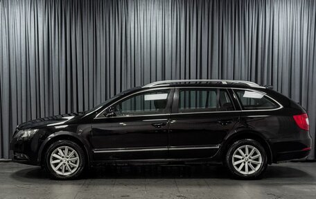 Skoda Superb III рестайлинг, 2013 год, 899 000 рублей, 6 фотография