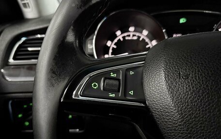 Skoda Superb III рестайлинг, 2013 год, 899 000 рублей, 15 фотография