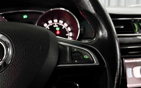 Skoda Superb III рестайлинг, 2013 год, 899 000 рублей, 16 фотография