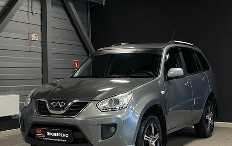 Chery Tiggo (T11), 2014 год, 479 000 рублей, 3 фотография