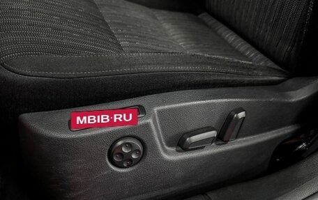 Skoda Superb III рестайлинг, 2013 год, 899 000 рублей, 17 фотография