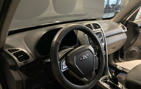 Chery Tiggo (T11), 2014 год, 479 000 рублей, 14 фотография