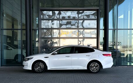 KIA Optima IV рестайлинг, 2018 год, 1 650 000 рублей, 4 фотография