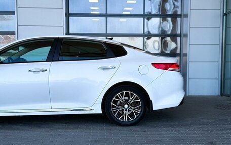 KIA Optima IV рестайлинг, 2018 год, 1 650 000 рублей, 11 фотография