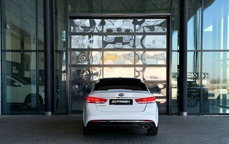 KIA Optima IV рестайлинг, 2018 год, 1 650 000 рублей, 6 фотография