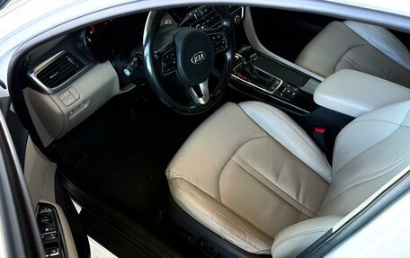 KIA Optima IV рестайлинг, 2018 год, 1 650 000 рублей, 17 фотография