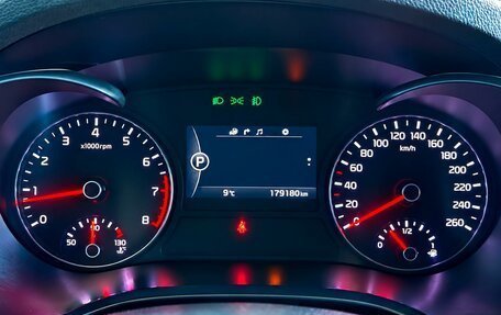 KIA Optima IV рестайлинг, 2018 год, 1 650 000 рублей, 22 фотография