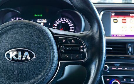 KIA Optima IV рестайлинг, 2018 год, 1 650 000 рублей, 23 фотография