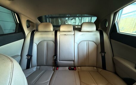 KIA Optima IV рестайлинг, 2018 год, 1 650 000 рублей, 35 фотография