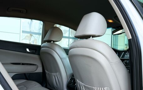 KIA Optima IV рестайлинг, 2018 год, 1 650 000 рублей, 34 фотография