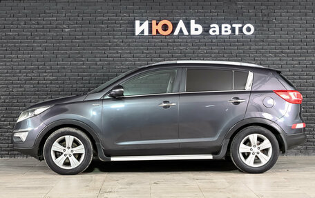 KIA Sportage III, 2011 год, 1 340 000 рублей, 8 фотография