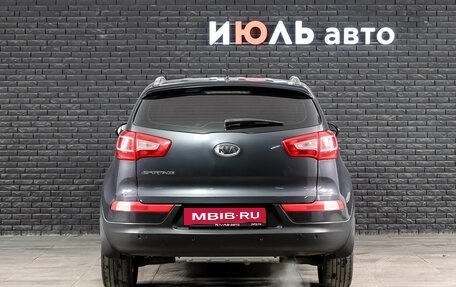 KIA Sportage III, 2011 год, 1 340 000 рублей, 5 фотография