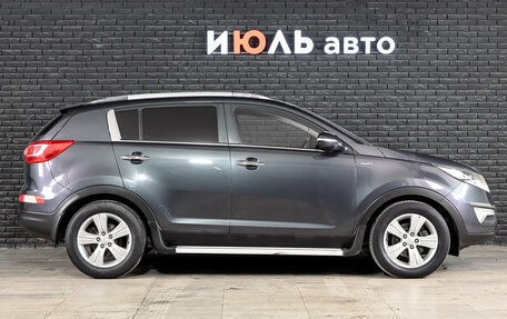 KIA Sportage III, 2011 год, 1 340 000 рублей, 9 фотография