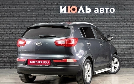 KIA Sportage III, 2011 год, 1 340 000 рублей, 4 фотография