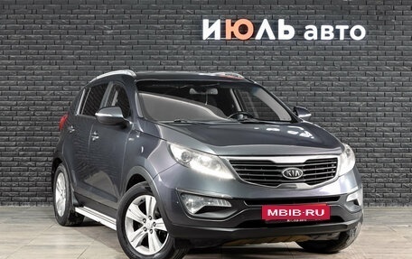 KIA Sportage III, 2011 год, 1 340 000 рублей, 3 фотография
