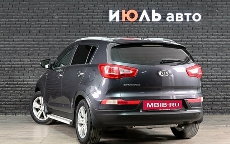 KIA Sportage III, 2011 год, 1 340 000 рублей, 7 фотография