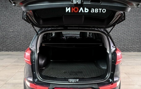 KIA Sportage III, 2011 год, 1 340 000 рублей, 6 фотография