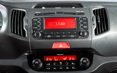 KIA Sportage III, 2011 год, 1 340 000 рублей, 13 фотография