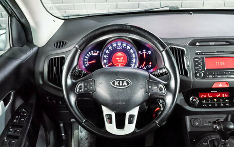 KIA Sportage III, 2011 год, 1 340 000 рублей, 12 фотография