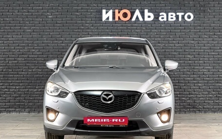 Mazda CX-5 II, 2012 год, 1 560 000 рублей, 2 фотография