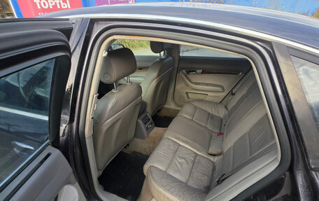 Audi A6, 2004 год, 649 000 рублей, 5 фотография