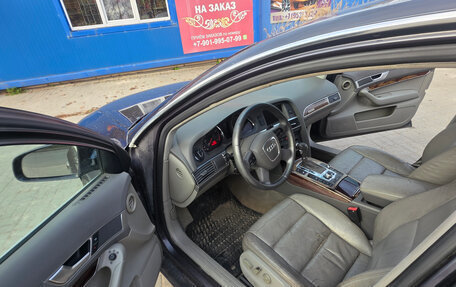 Audi A6, 2004 год, 649 000 рублей, 8 фотография