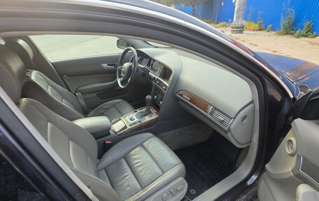 Audi A6, 2004 год, 649 000 рублей, 7 фотография