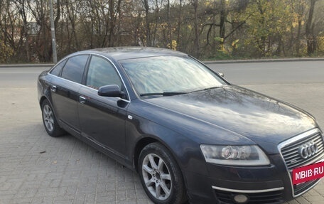 Audi A6, 2004 год, 649 000 рублей, 2 фотография