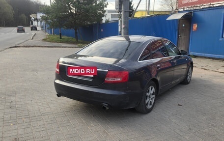 Audi A6, 2004 год, 649 000 рублей, 3 фотография