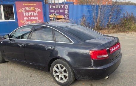Audi A6, 2004 год, 649 000 рублей, 4 фотография