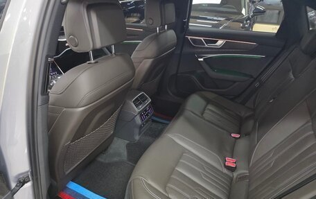 Audi A6, 2023 год, 4 348 777 рублей, 9 фотография