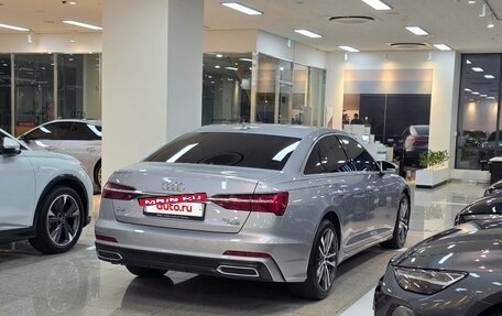 Audi A6, 2023 год, 4 348 777 рублей, 3 фотография