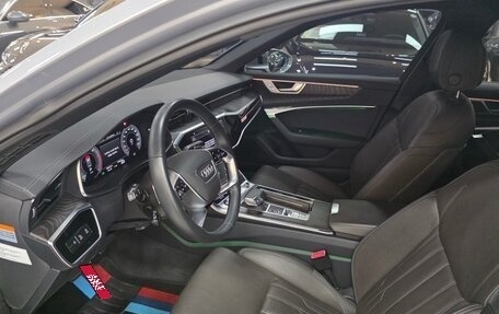Audi A6, 2023 год, 4 348 777 рублей, 8 фотография