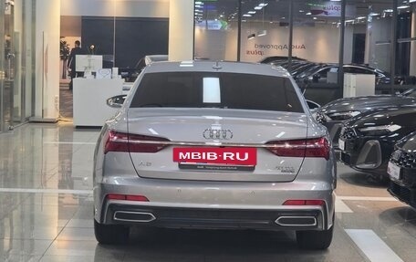 Audi A6, 2023 год, 4 348 777 рублей, 4 фотография