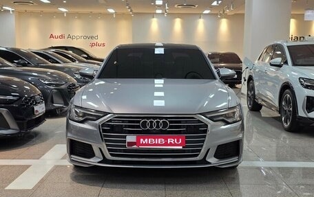 Audi A6, 2023 год, 4 348 777 рублей, 2 фотография