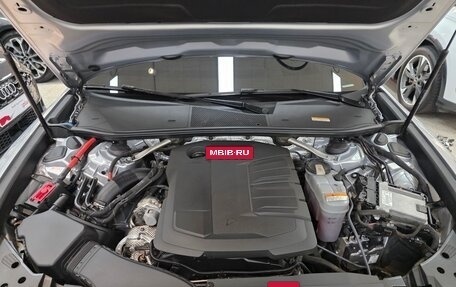 Audi A6, 2023 год, 4 348 777 рублей, 11 фотография