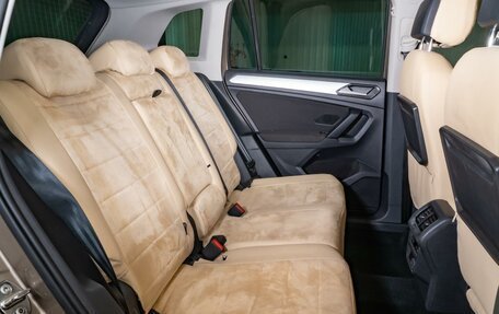 Volkswagen Tiguan II, 2017 год, 2 200 000 рублей, 7 фотография