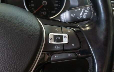 Volkswagen Tiguan II, 2017 год, 2 200 000 рублей, 21 фотография