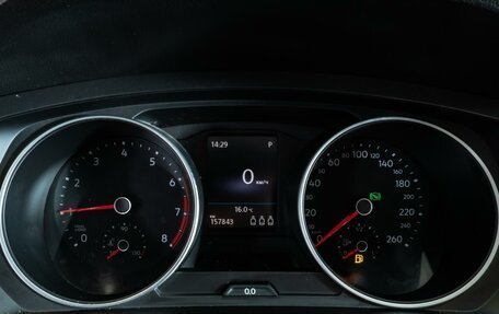 Volkswagen Tiguan II, 2017 год, 2 200 000 рублей, 17 фотография